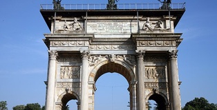 Arco de la Paz