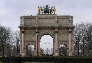 Arco de Triunfo del Carrusel
