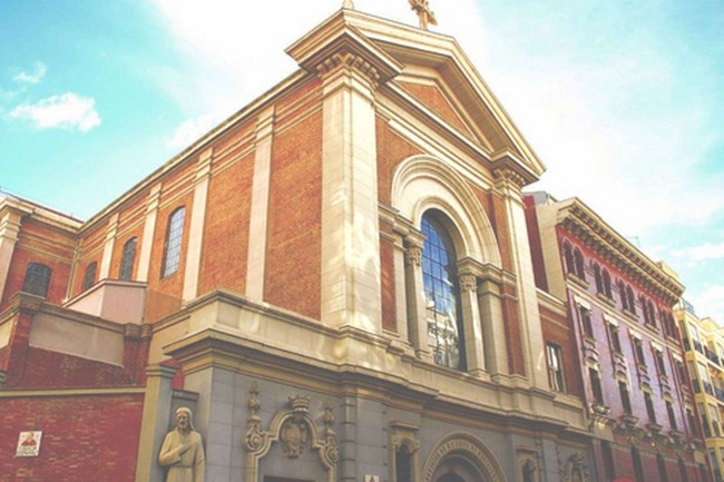 Basílica de Jesús de Medinaceli Basílica de Jesús de Medinaceli