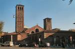 Basílica de San Ambrosio - Autor