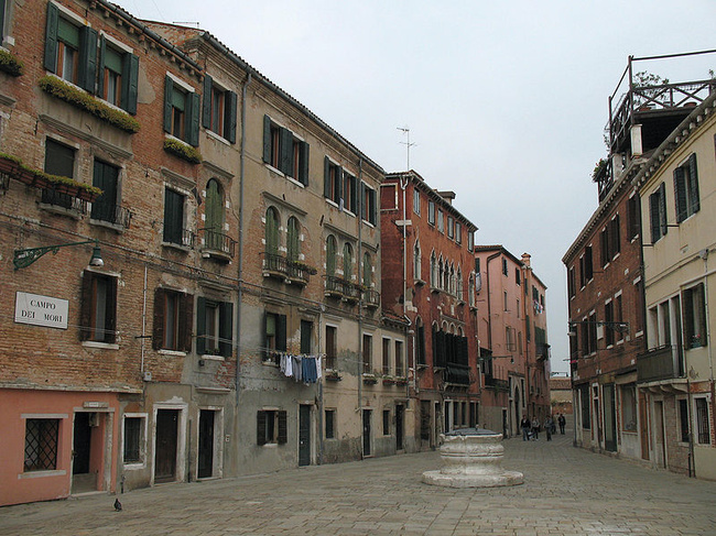 Campo dei Mori Campo dei Mori