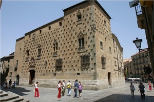 Casa de las Conchas de Salamanca