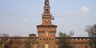 Castillo Sforzesco