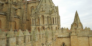 Catedral Vieja de Salamanca