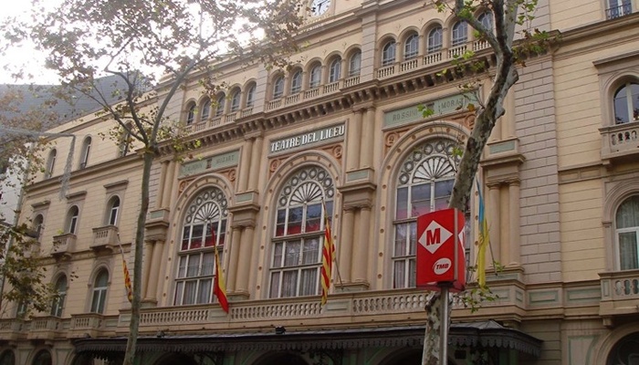 Gran Teatro del Liceo