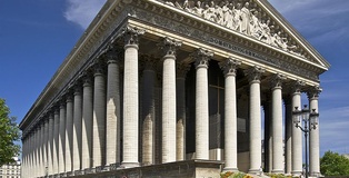 Iglesia de la Madeleine