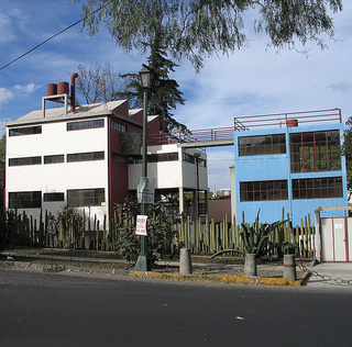 autor Museo Casa Estudio Diego Rivera y Frida Kahlo
