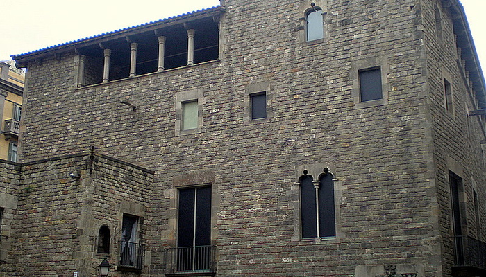 Museo de Historia de Barcelona - <a href='http://es.wikipedia.org/wiki/Archivo:Museo_Historia_Barcelona.jpg' target='_blank' rel='nofollow'>Autor</a> Museo de Historia de Barcelona