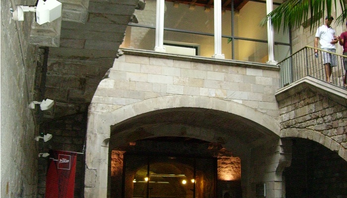 Museu Picasso de Barcelona - <a href='http://commons.wikimedia.org/wiki/File:Museu_Picasso_Barcelona.JPG?' target='_blank' rel='nofollow'>autor</a> Museo Picasso de Barcelona