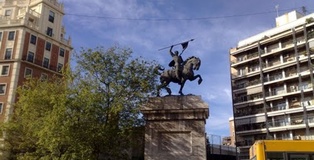 Plaza de España (Valencia)
