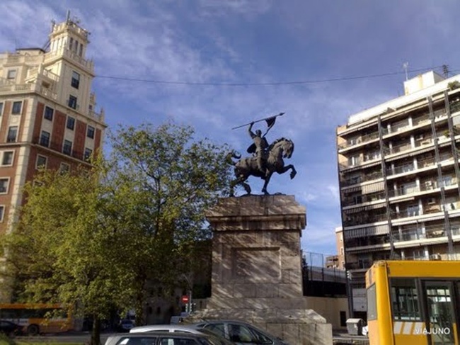 Plaza de España (Valencia)