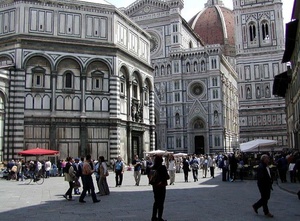 Plaza del Duomo (Florencia)