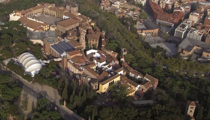 Pueblo Español de Barcelona