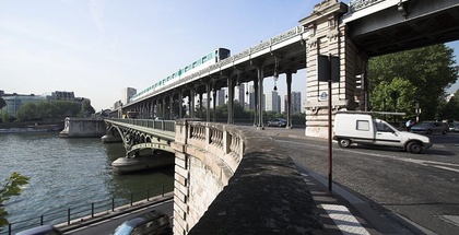 Puente de Bir Hakeim