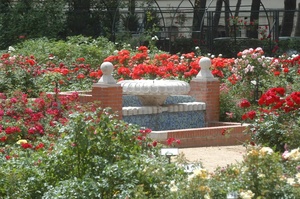 Parque del Oeste