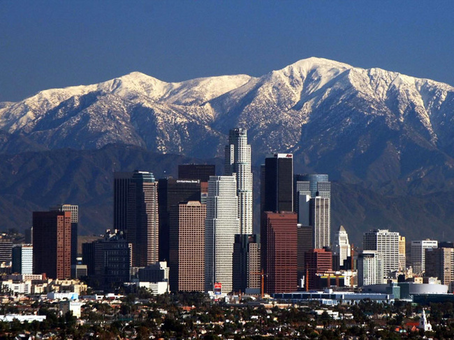 los angeles