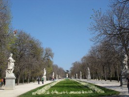 Parque del Retiro Parque del Retiro