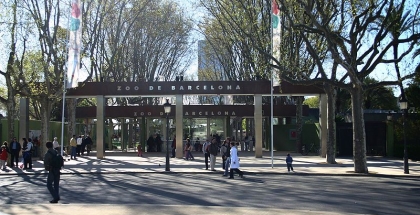 Zoológico de Barcelona