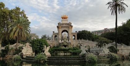 Parque de la Ciudadela