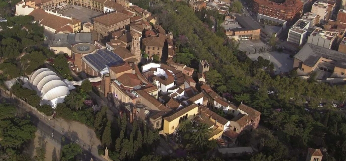 Pueblo Español de Barcelona