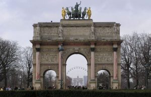 Arco del Triunfo del Carrusel