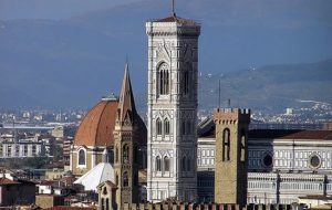 La Torre Campanaria de Giotto