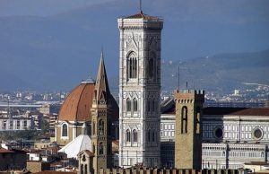 La Torre Campanaria de Giotto