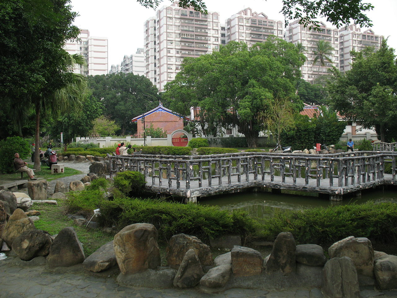 Yuanlin Park