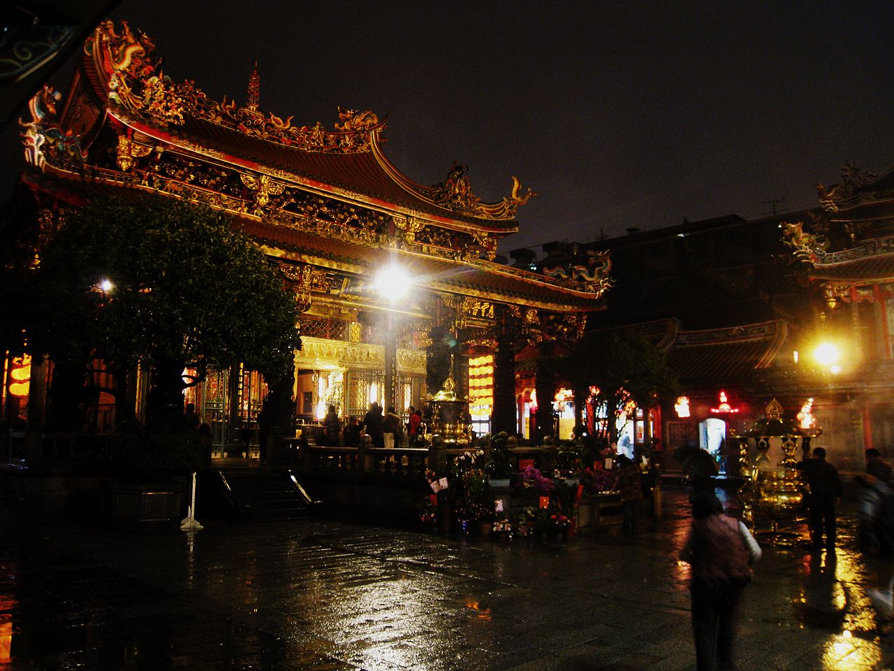 Templo de Longshan