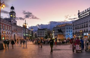 Puerta del Sol, La plaza más famosa de Madrid