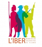 Logo del Museo de Soldaditos de Plomo L’lber