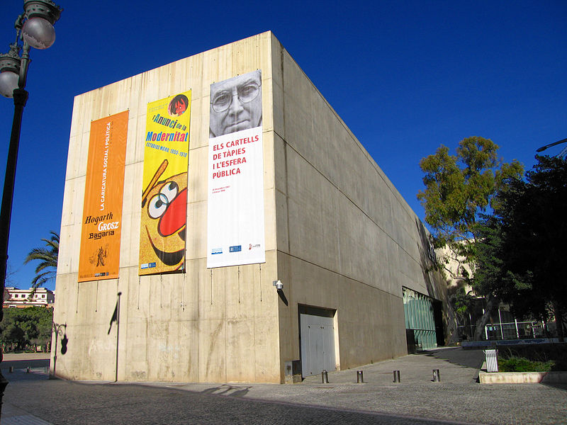 Museo Valenciano de la Ilustración y la Modernidad
