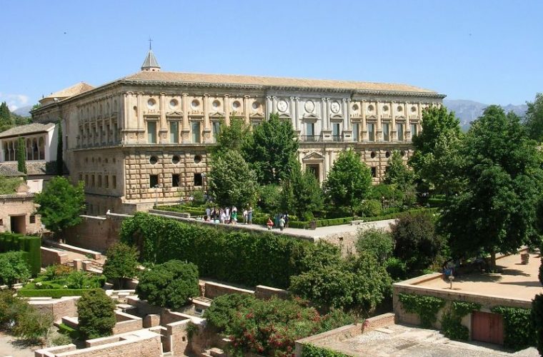 Palacio de Carlos I
