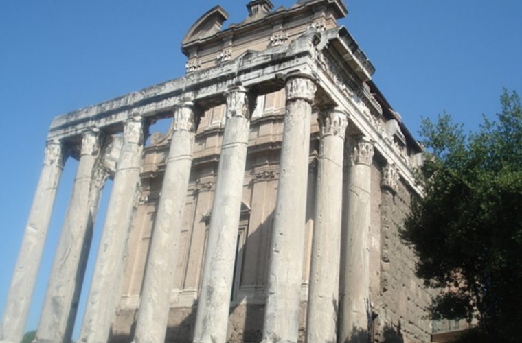 Templo de Apolo Palatino