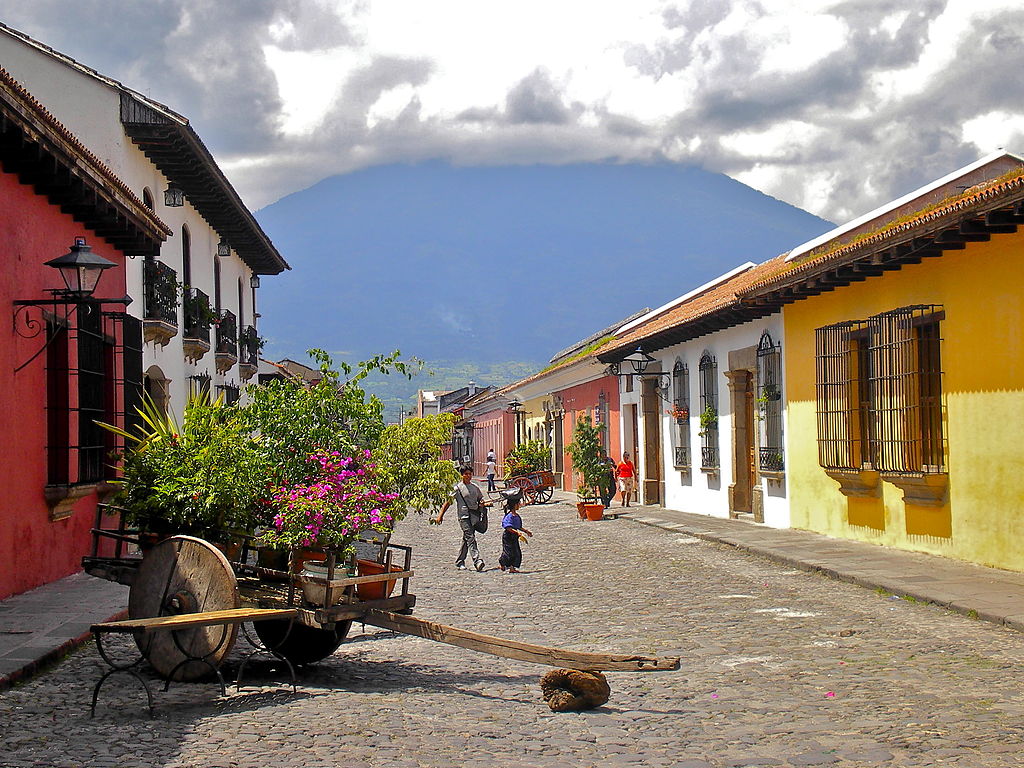 Guatemala colonial