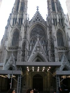Catedral de San Patricio - Nueva York