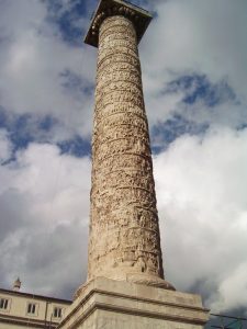 Columna de Marco Aurelio - Roma