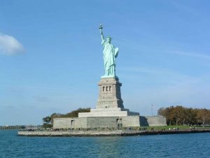 Estatua de la Libertad