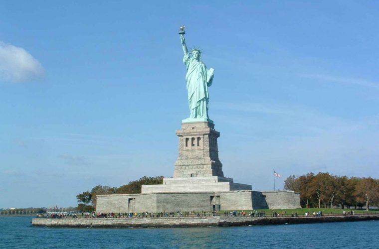 Estatua de la Libertad