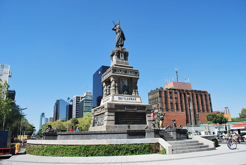 Monumento a Cuauhtémoc (Ciudad de México)