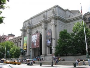 Museo Americano de Historia Nacional - Nueva York