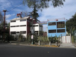 Museo Casa Estudio Diego Rivera y Frida Kahlo