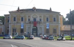 Museo Nacional Etrusco - Roma