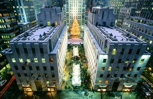 Rockefeller Center - Nueva York