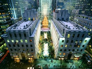 Rockefeller Center - Nueva York
