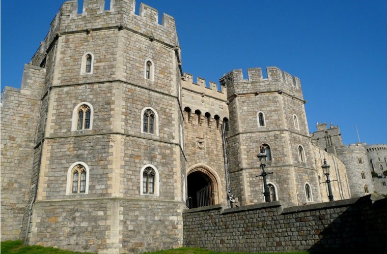 Castillo de Windsor (Londres)