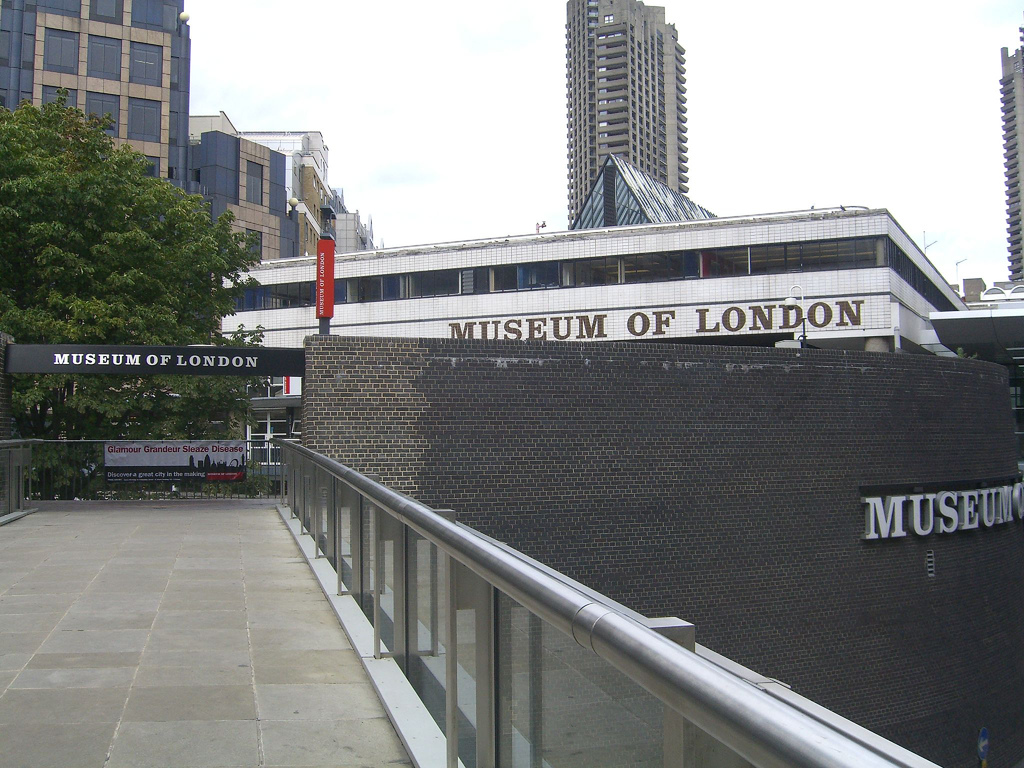 Museo de Londres