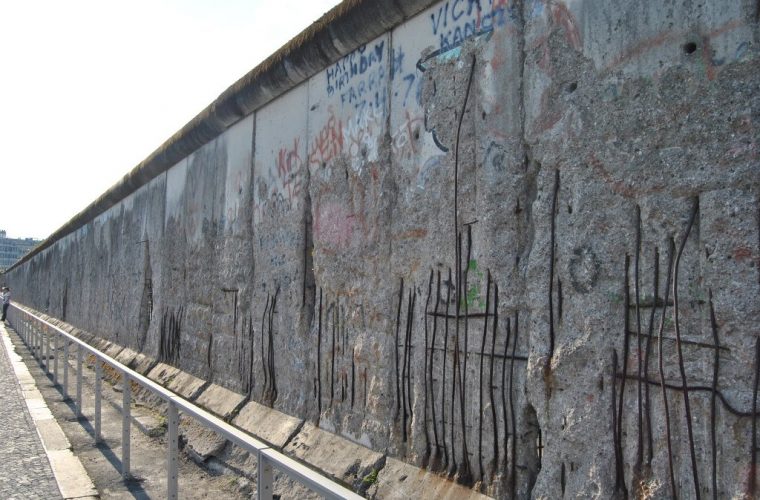 Muro Berlin