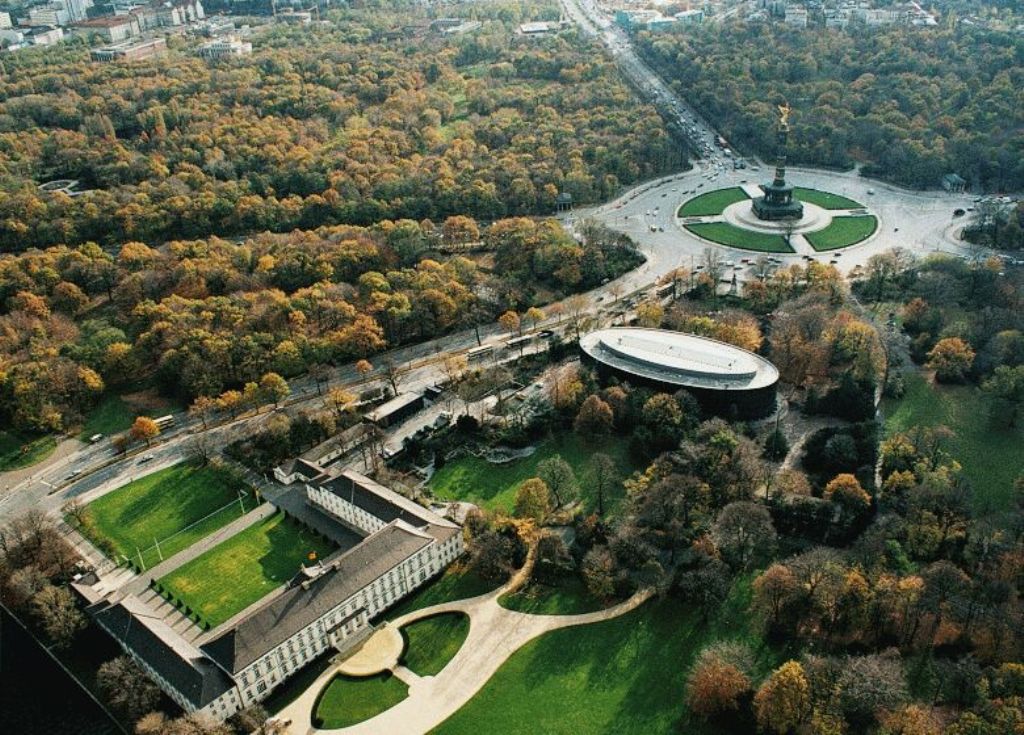 Parque Tiergarten