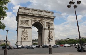 Arco del Triunfo (París)